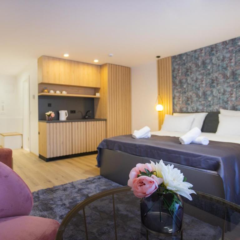 Happy House Old Town Luxury - Apartman sa 2 Spavaće Sobe i Terasom - 30