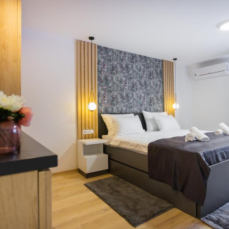 Happy House Old Town Luxury - Apartman sa 2 Spavaće Sobe i Terasom - 31