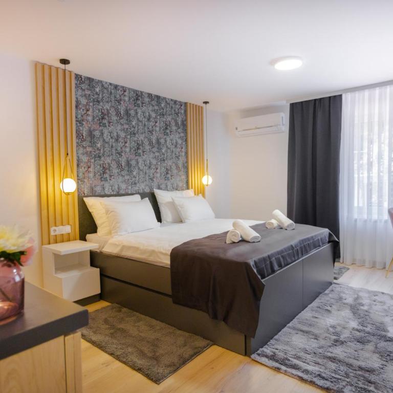 Happy House Old Town Luxury - Apartman sa 2 Spavaće Sobe i Terasom - 32