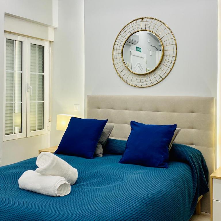Estudio Centro Madrid Santa Ana Puerta del Sol - One-Bedroom Apartment - 1