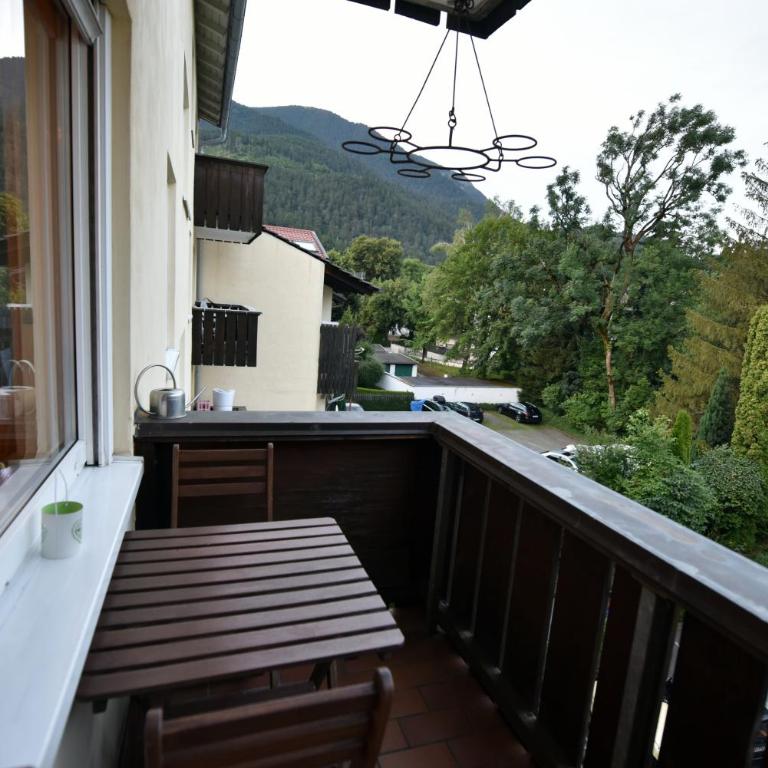 Ferienwohnung Am Rathaus - Appartamento con 1 Camera da Letto - 7
