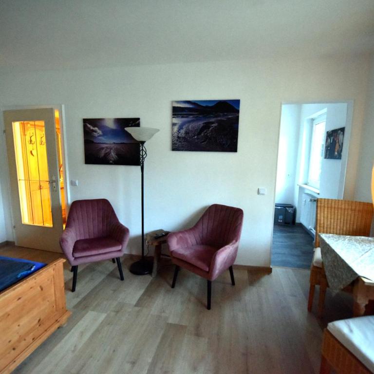 Ferienwohnung Am Rathaus - Appartamento con 1 Camera da Letto - 2