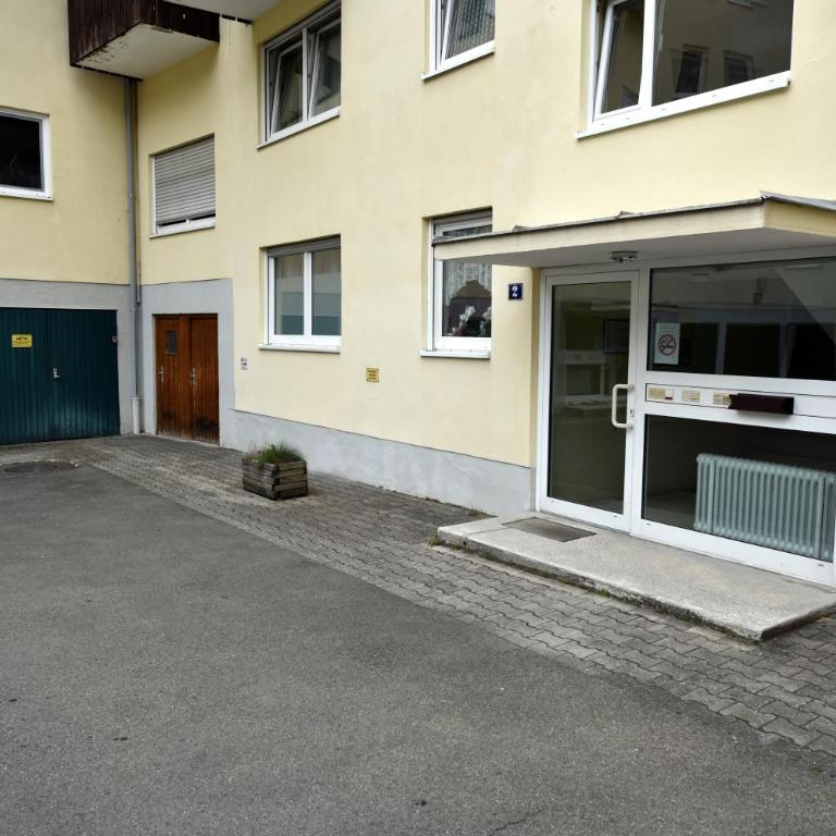 Ferienwohnung Am Rathaus - Appartamento con 1 Camera da Letto - 10