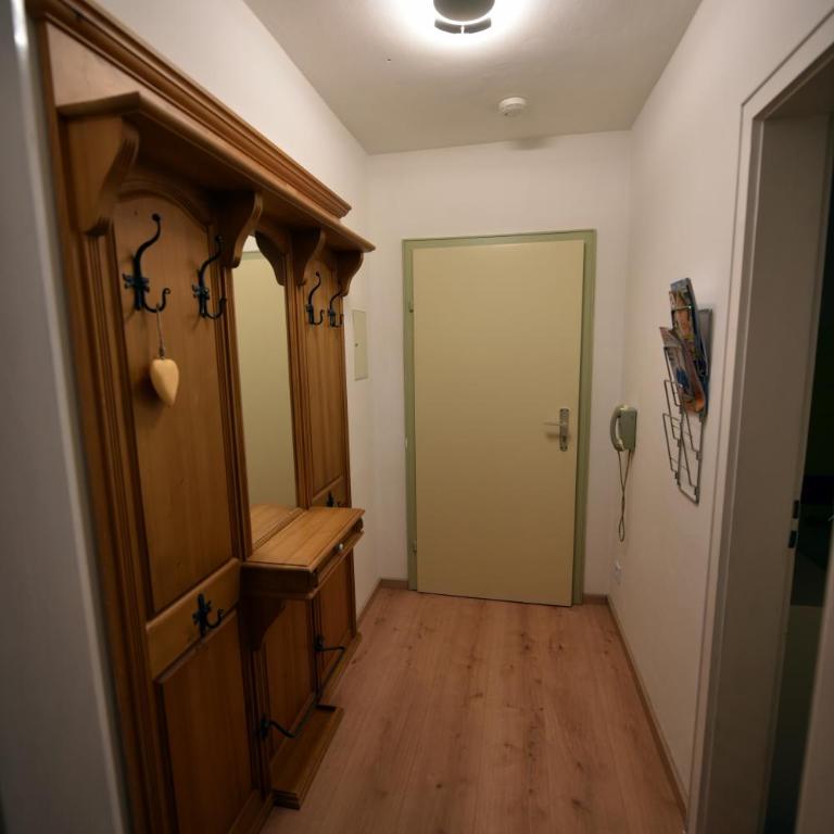 Ferienwohnung Am Rathaus - Appartamento con 1 Camera da Letto - 4