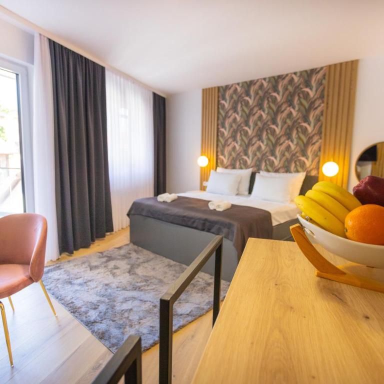 Happy House Old Town Luxury - Studio sa Terasom - 1