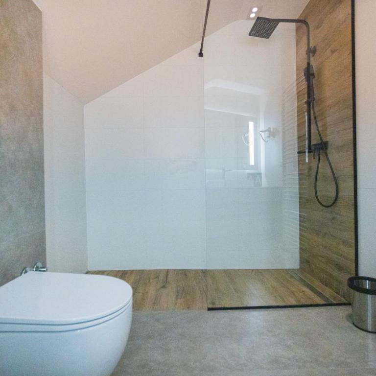 Happy House Old Town Luxury - Apartman sa 2 Spavaće Sobe i Terasom - 8