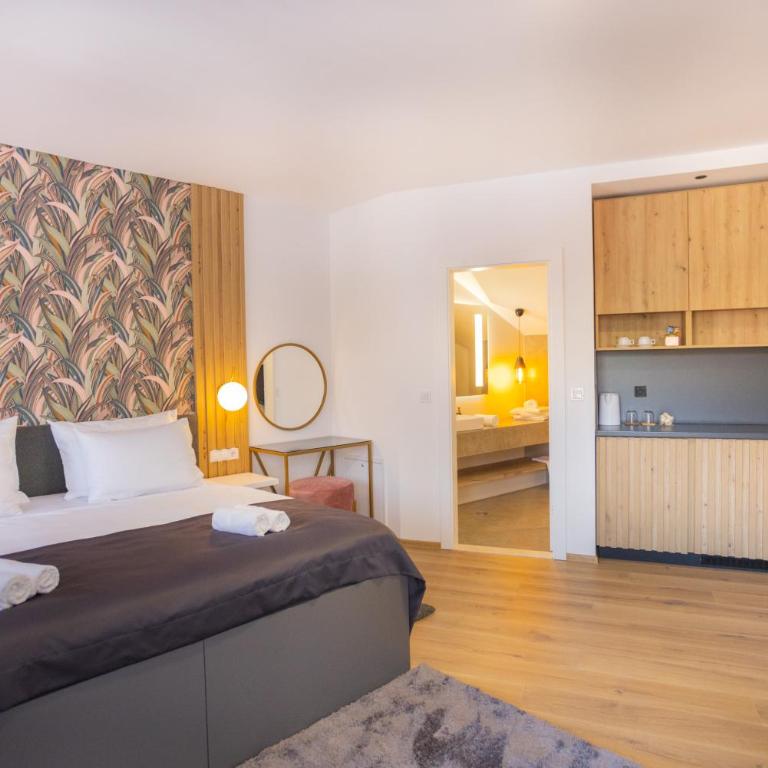 Happy House Old Town Luxury - Apartman sa 2 Spavaće Sobe i Terasom - 12