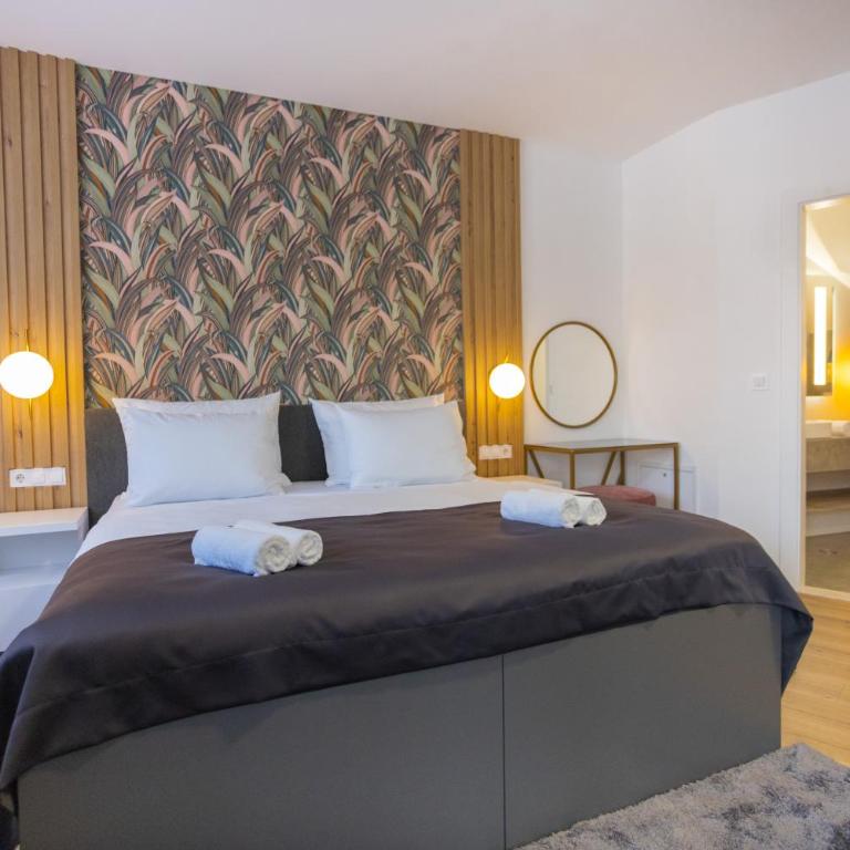 Happy House Old Town Luxury - Apartman sa 2 Spavaće Sobe i Terasom - 13