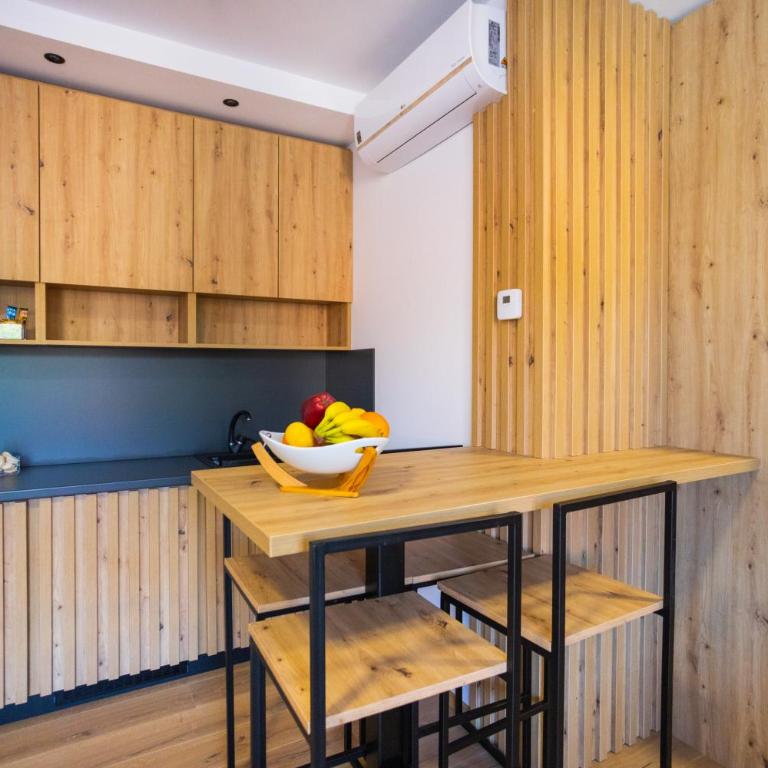 Happy House Old Town Luxury - Apartman sa 2 Spavaće Sobe i Terasom - 15