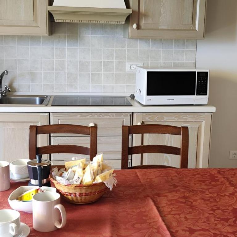Agriturismo Eco-Pescaia a Montepulciano - Appartamento con 2 Camere da Letto - 21