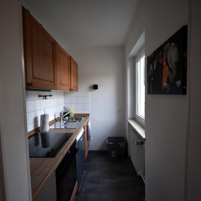 Ferienwohnung Am Rathaus - Appartamento con 1 Camera da Letto - 3