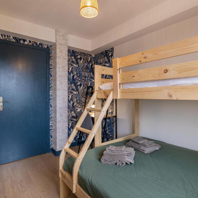 Les rives de l Allier F3 avec parking gratuit - Appartement 2 Chambres - 19