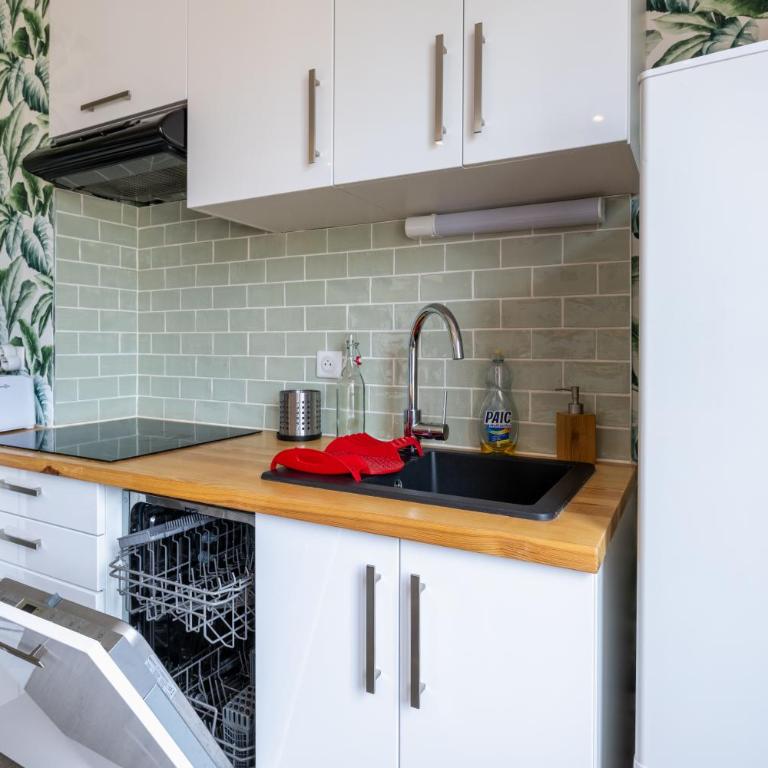 Les rives de l Allier F3 avec parking gratuit - Appartement 2 Chambres - 7