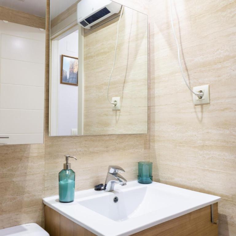 Sunny Bliss Málaga - Apartamento de 1 dormitorio - 12