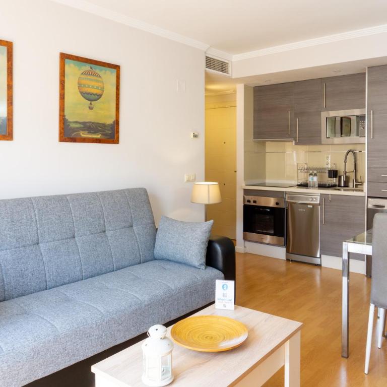 Sunny Bliss Málaga - Apartamento de 1 dormitorio - 4