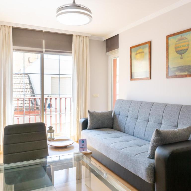 Sunny Bliss Málaga - Apartamento de 1 dormitorio - 9