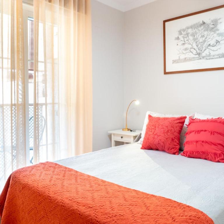 Sunny Bliss Málaga - Apartamento de 1 dormitorio - 2