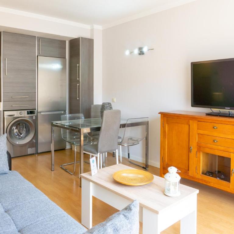 Sunny Bliss Málaga - Apartamento de 1 dormitorio - 10