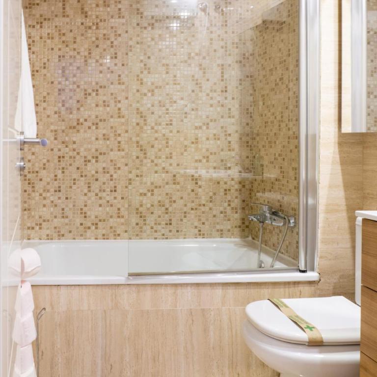 Sunny Bliss Málaga - Apartamento de 1 dormitorio - 14