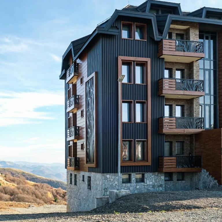 Vila Golija Peak Suites - Apartman sa 1 Spavaćom Sobom - 22