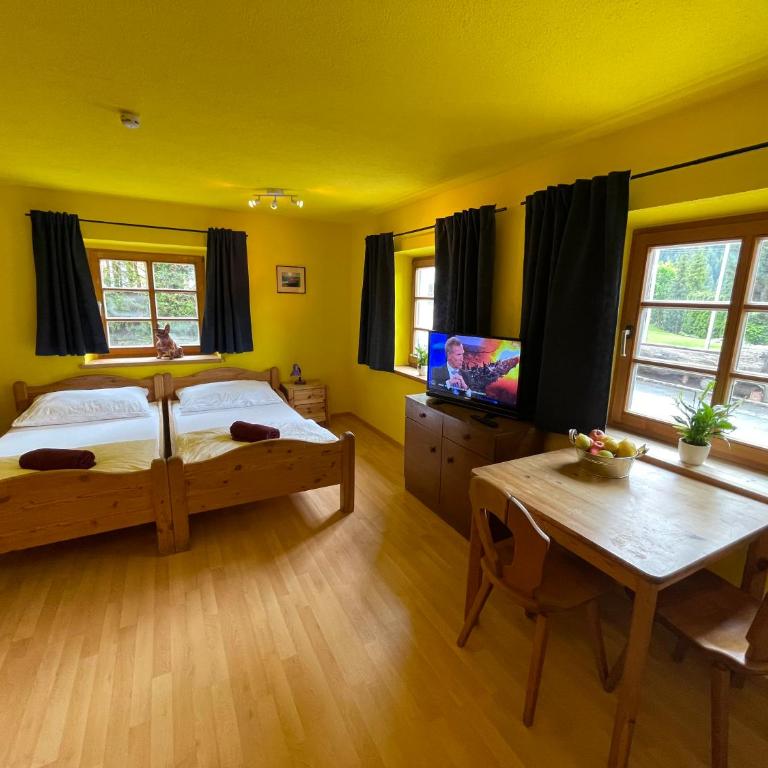 Ciao Amore St. Anton - Apartment mit 2 Schlafzimmern - 2