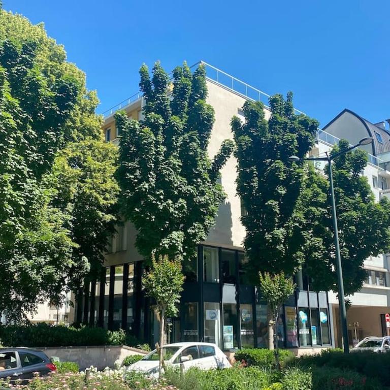 Royal Parc - Le calme au centre d'Annecy - Apartamento de 1 dormitorio - 18