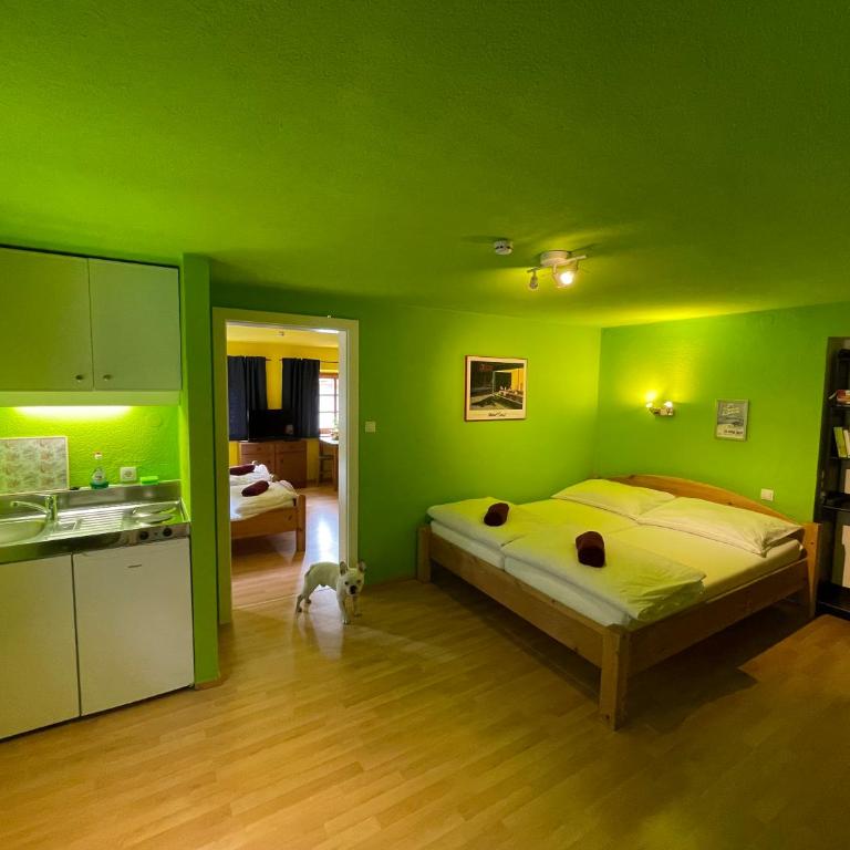 Ciao Amore St. Anton - Apartment mit 2 Schlafzimmern - 1