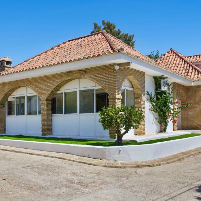 Villa San Patricio I Piscina Privada I Jacuzzi Spa I BBQ I PS5 I Aire Acon I 3000m2 I 5min-Centro - Villa con piscina privada - 31