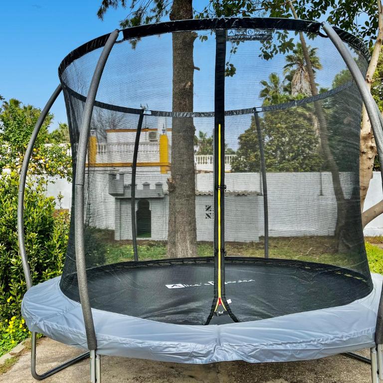 Villa San Patricio I Piscina Privada I Jacuzzi Spa I BBQ I PS5 I Aire Acon I 3000m2 I 5min-Centro - Villa con piscina privada - 27