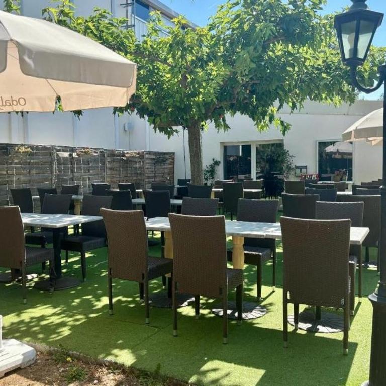 Appart en Location saisonnière -Equipé PMR-Résidence ILE D'OR - Apartment mit 1 Schlafzimmer - 23