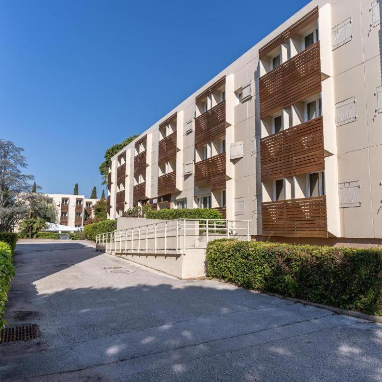 Appart en Location saisonnière -Equipé PMR-Résidence ILE D'OR - Apartment mit 1 Schlafzimmer - 8