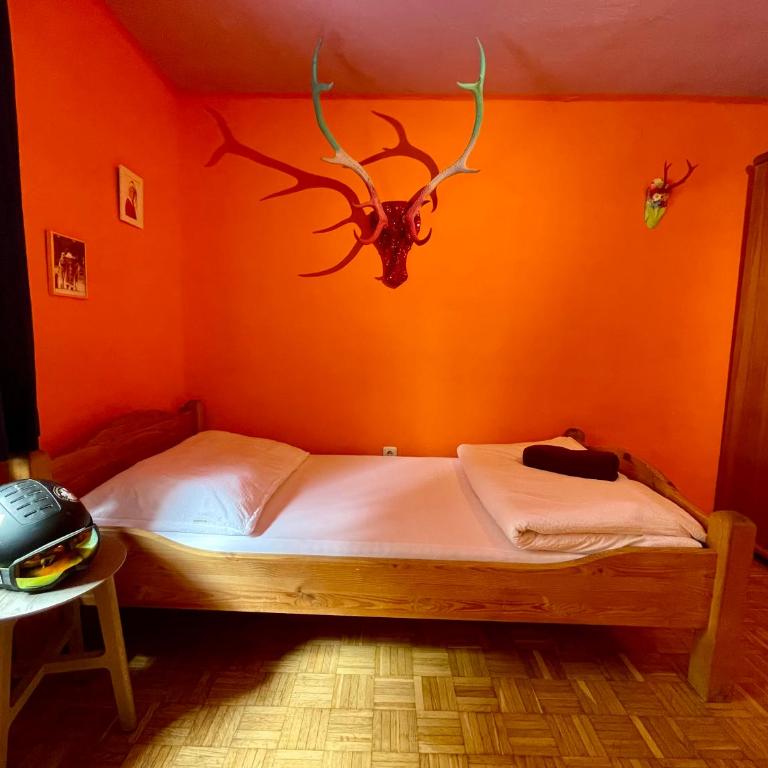 Ciao Amore St. Anton - Einzelzimmer mit Gemeinschaftsbad - 1