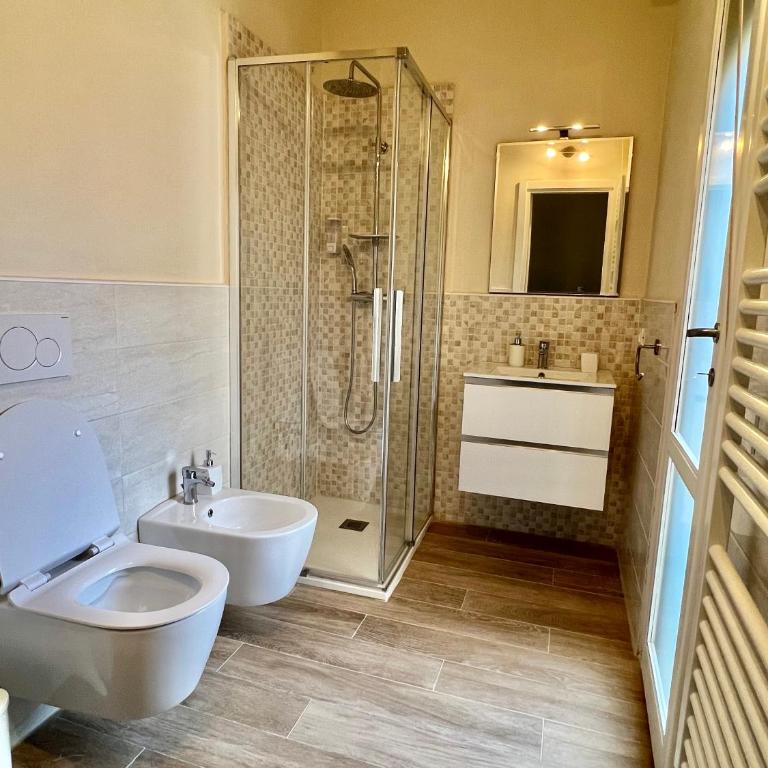 F&F Rooms - Camera Quadrupla con Bagno Privato - 6