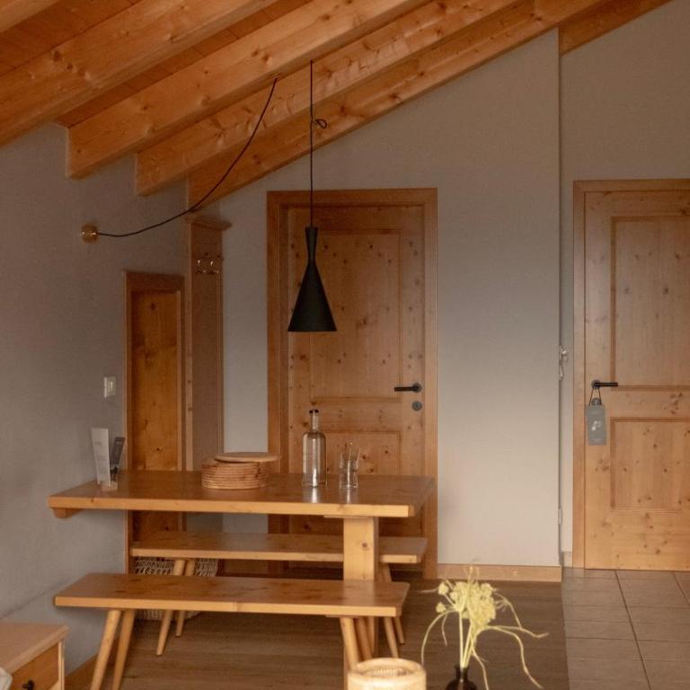 Landpalais Goyenhof - Deluxe Suites & Breakfast - Appartamento Attico - 10