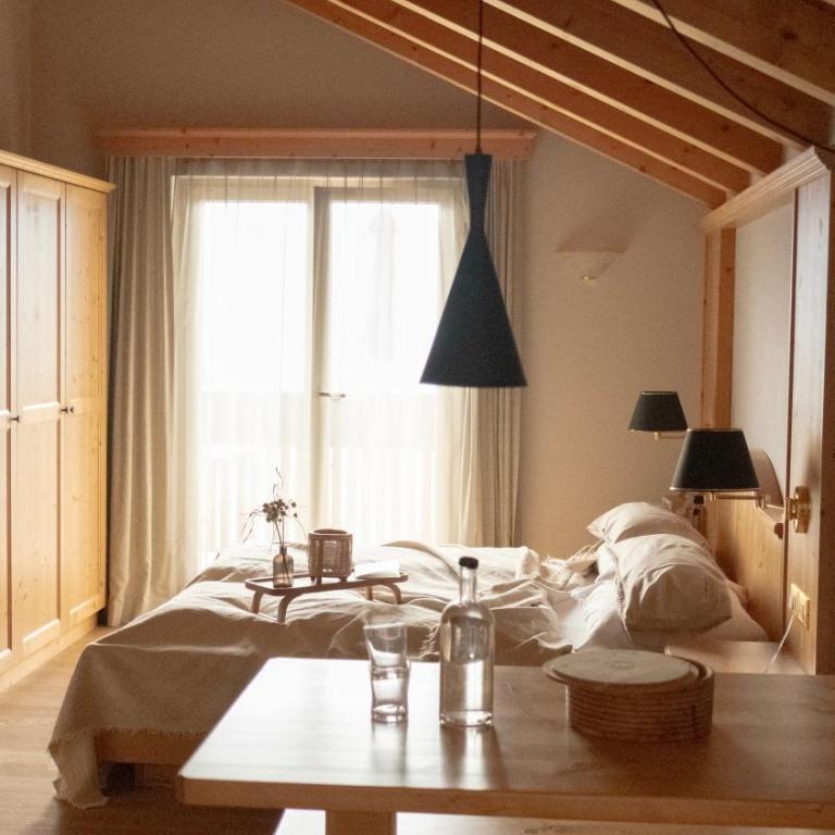 Landpalais Goyenhof - Deluxe Suites & Breakfast - Appartamento Attico - 11