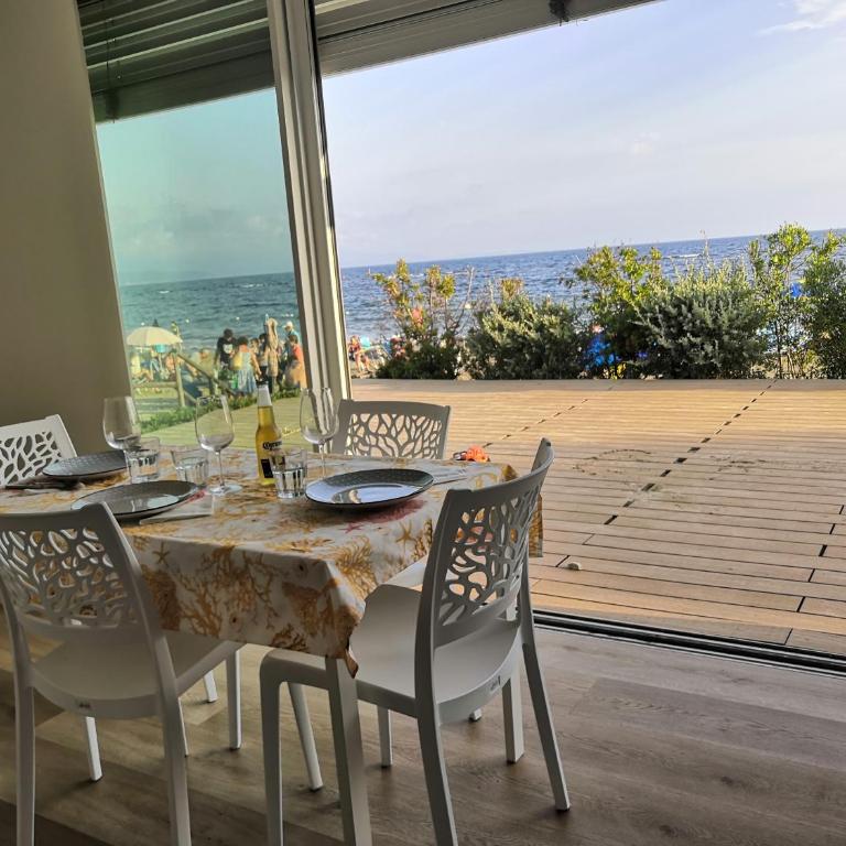 "Le chic" sulla duna fronte mare - Two-Bedroom House - 7
