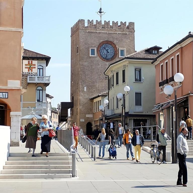 Lena Apartment Your Venice Gateway in Mestre - Appartamento con 1 Camera da Letto - 35