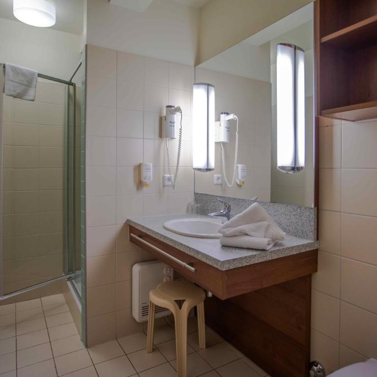 Feriendorf am Maltschacher See - Apartment mit 1 Schlafzimmer - 13
