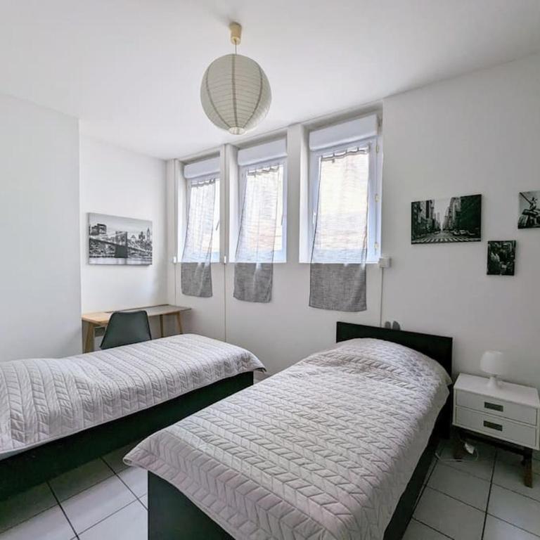 Le Cotti - Appartement avec Terrasse - 3