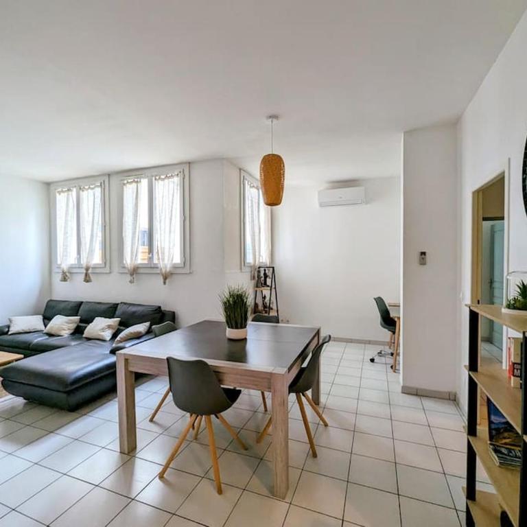 Le Cotti - Appartement avec Terrasse - 5