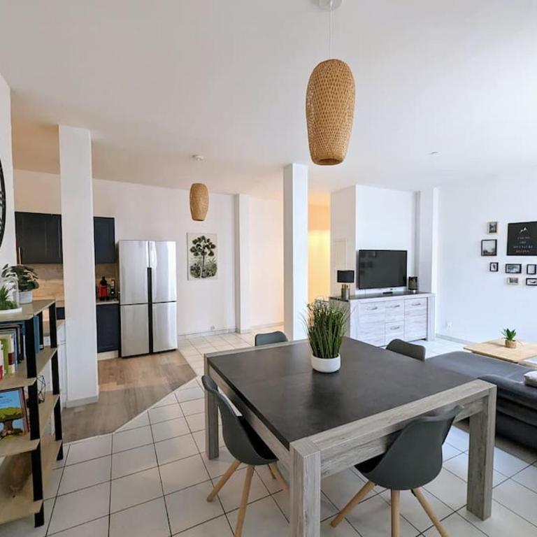 Le Cotti - Appartement avec Terrasse - 8