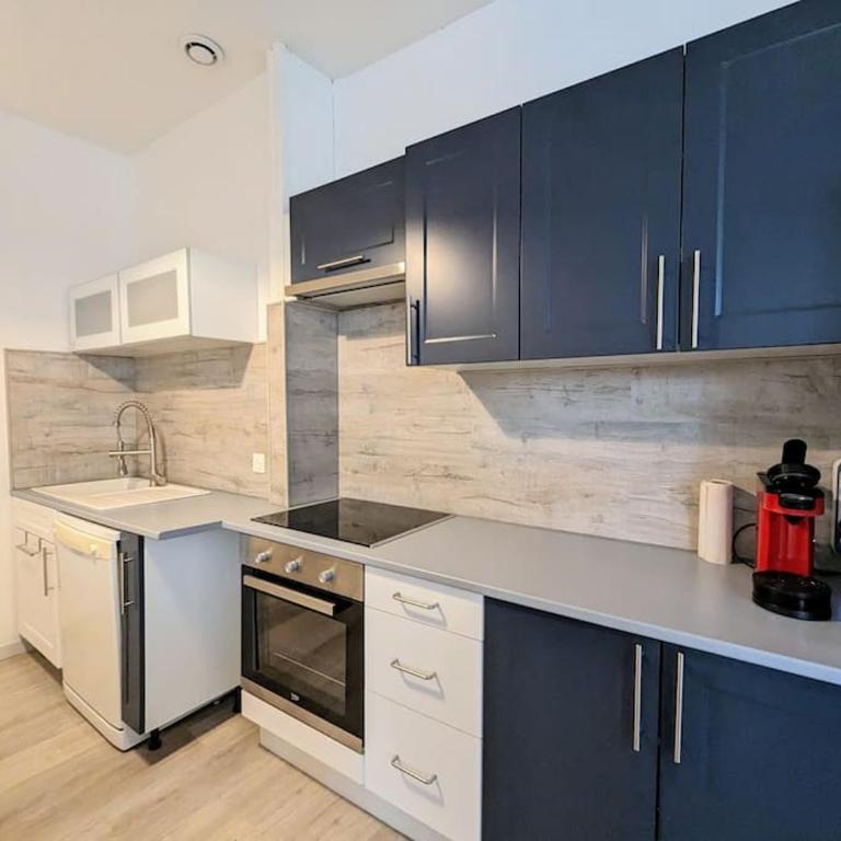 Le Cotti - Appartement avec Terrasse - 9