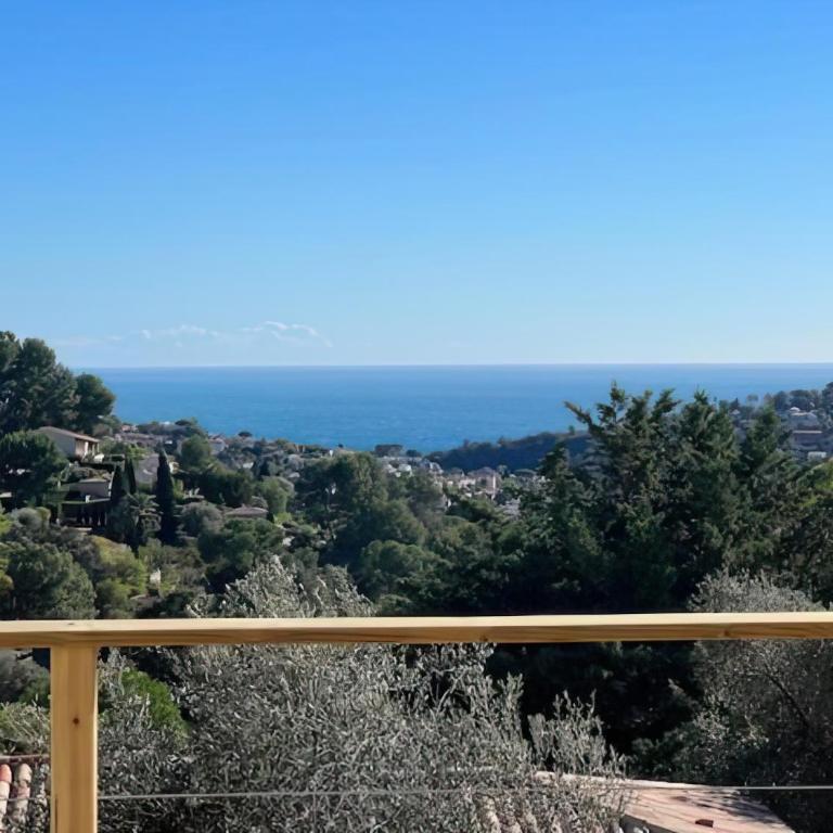Villa Nomade proche de Cannes - Villa avec Piscine Privée - 22