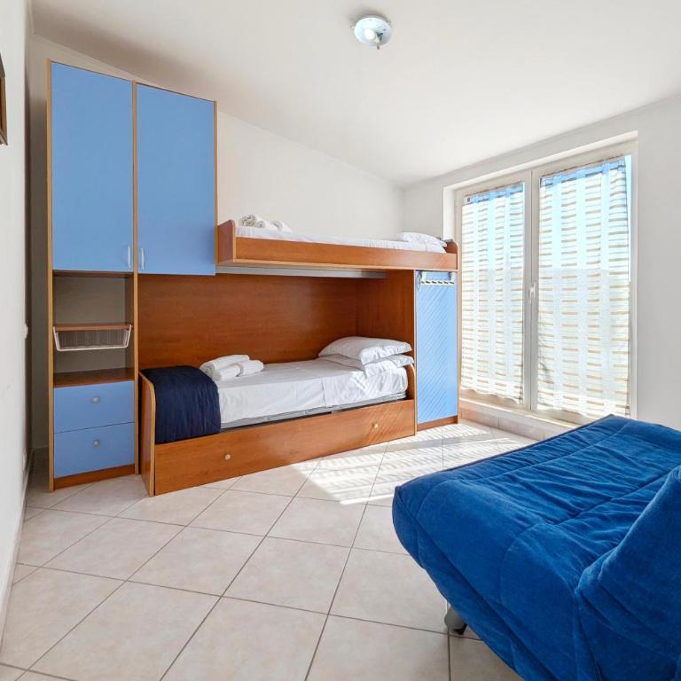 TERZA FILA MARE 3 minuti a piedi Aria Condizionata by WeHostYou - Two-Bedroom Apartment - 4