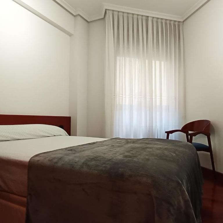 O Xardín Termal - Apartamento de 3 dormitorios - 6
