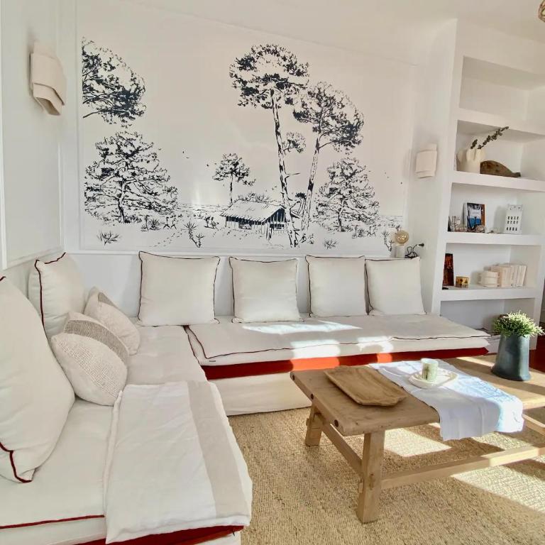 "Couleur Parfum" amazing Sea View Balcony FREE PARKING - Two-Bedroom Apartment - 14