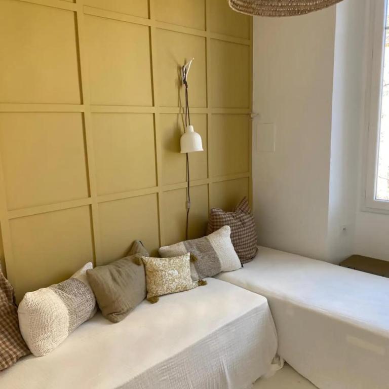 "Couleur Parfum" amazing Sea View Balcony FREE PARKING - Two-Bedroom Apartment - 22