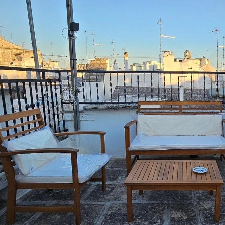 Maisonette 4-Room Roof Top in Centro Storico - Two-Bedroom Apartment - 5