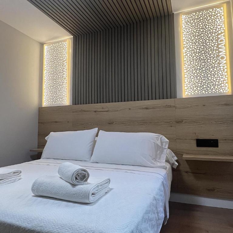 Nómada Orzán - Apartamento de 1 dormitorio - 11