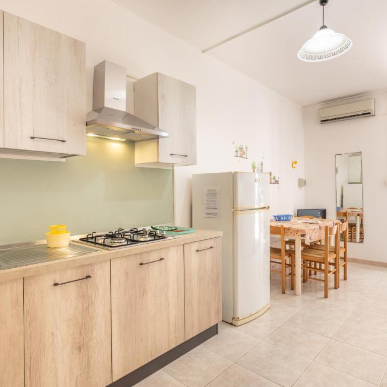 Residence Elena - Casa con 2 Camere da Letto - 7